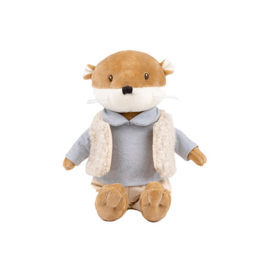 Vidra de plus Zelie, Egmont Toys - Jucărie Moale pentru - Default Title [ps:1d050e4d-5b7a-4f3e-8d36-3a144f14fcd2]