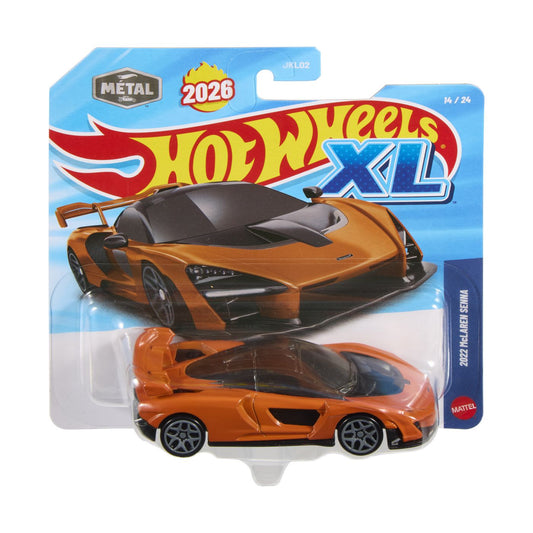 HOT WHEELS XL MASINUTA METALICA MCLAREN SENNA 2022 SCARA - Default Title [ps:8f033782-27da-4eed-ab4a-200bd7a55ad2]