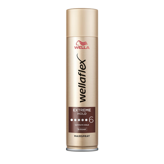 WELLAFLEX Extreme Hold , fixativ pentru coafat, cu fixare mega puternica, 400 ml [ps:771d9152-4848-4c82-bc17-7e013a0fdfd6]
