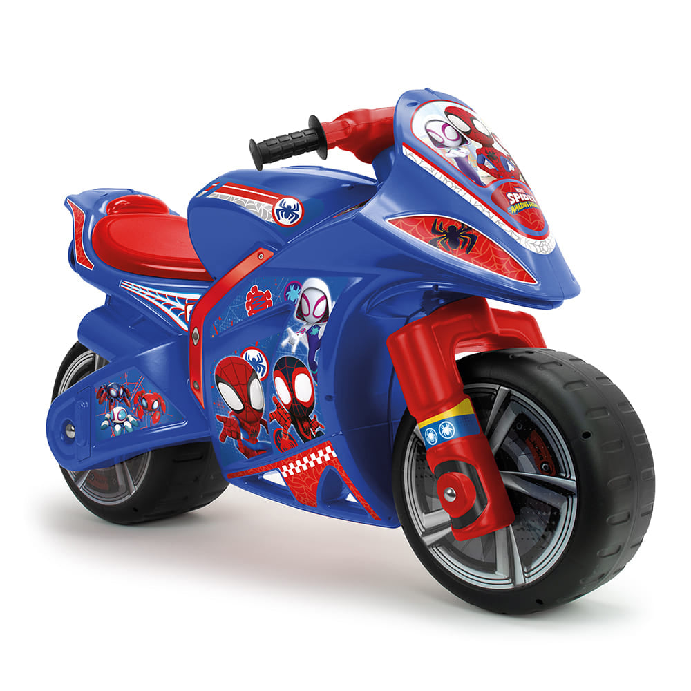 Moto Ride-on Winner Spidey XL Injusa - Spiderman, 3 ani+ - Default Title [ps:cbc25c3d-85db-4e2c-a36c-2e04a9bcc61a]