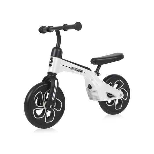 Bicicletă de Tranziție Lorelli Spider, Fără Pedale, Mint - Alb [ps:58dc3039-225d-431c-bb09-df6fa23e3089]