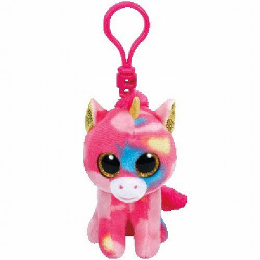 PLUS BRELOC TY 8.5CM BOOS UNICORN MULTICOLOR - Default Title [ps:b3219432-77ad-4814-9da8-e01c1f5d03bf]