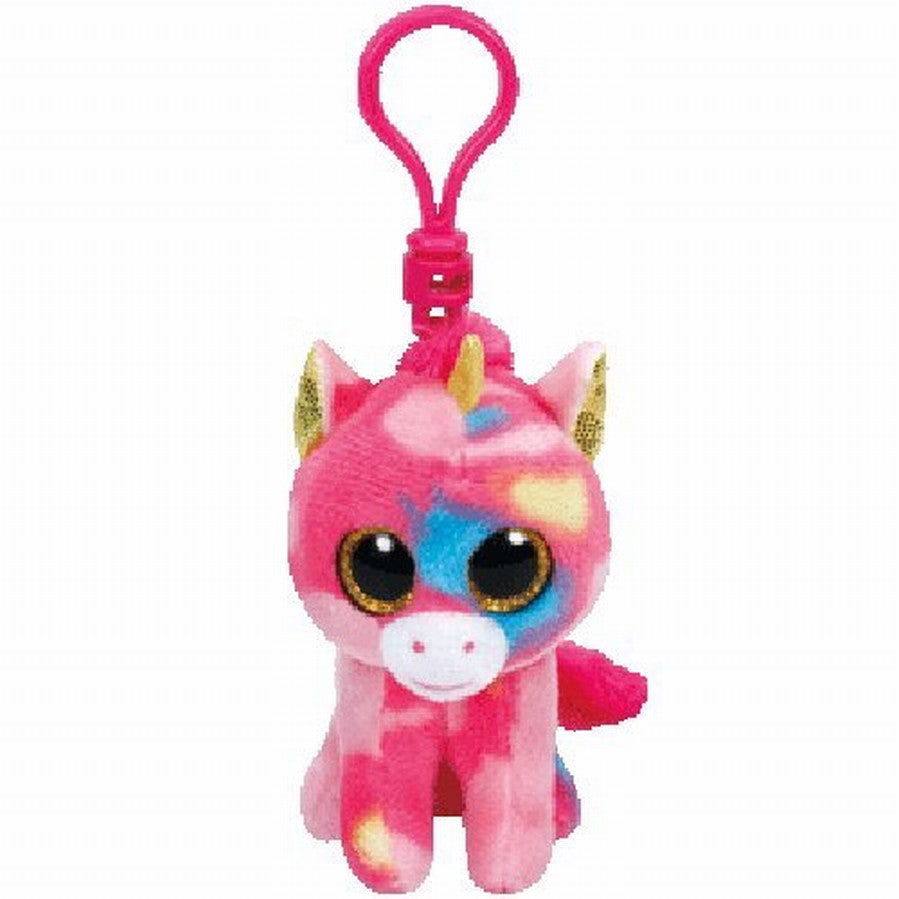 PLUS BRELOC TY 8.5CM BOOS UNICORN MULTICOLOR - Default Title [ps:b3219432-77ad-4814-9da8-e01c1f5d03bf]