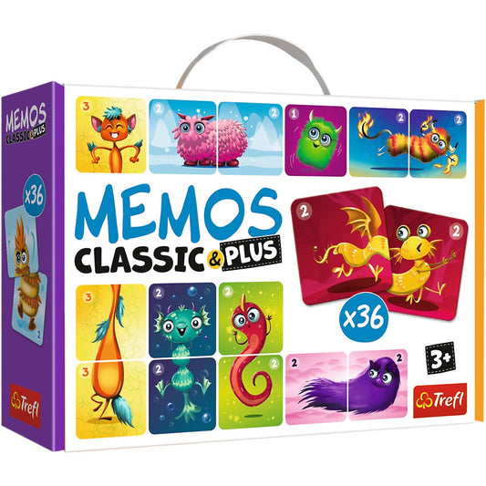 JOC MEMOS CLASSIC PLUS DRAGUTII MONSTRI [ps:42081609-5733-406b-b5a7-9fbde03eb50b]