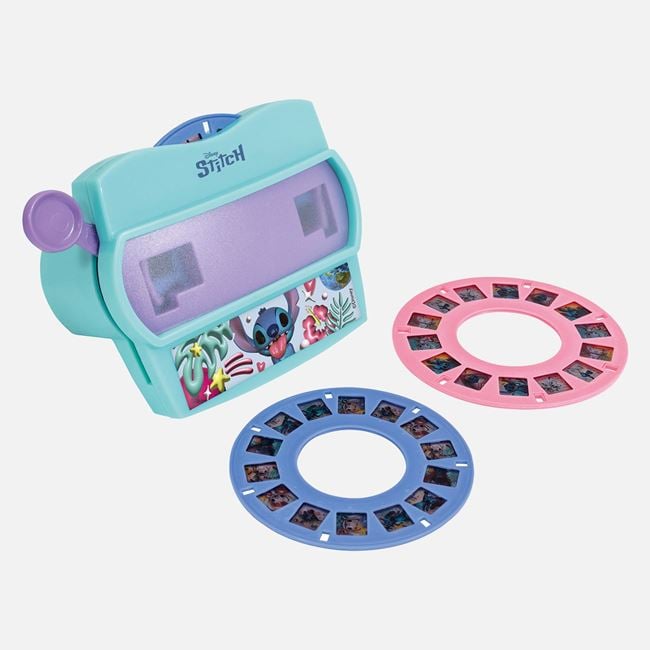 Dispozitiv 3D Viewer Disney Stitch Jumbo - Jucărie - Default Title [ps:a721f37c-d104-4149-abd3-93cfa5f6cb4b]