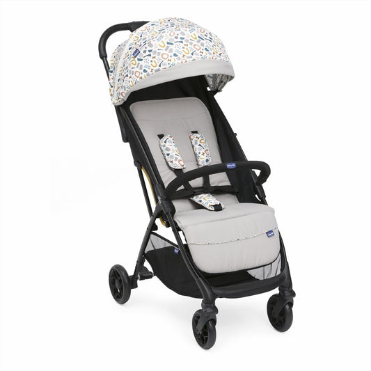 Carucior sport Chicco Glee, JokingBeige (Bej), 0luni+ - JokingBeige (Bej) [ps:e9801812-60c7-4301-99b4-5fae840e5f88]