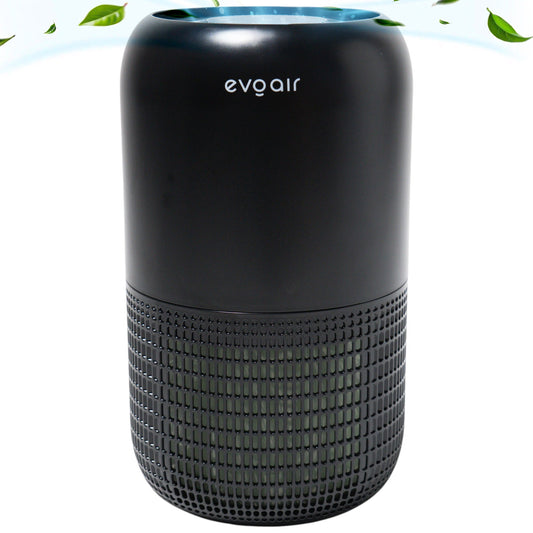 Purificator de aer Evoair, Yuvo, Lampă UV-C, Filtru 3in1, True Hepa, C - Default Title [ps:667b5696-6817-49a4-b92d-5a752ad72357]