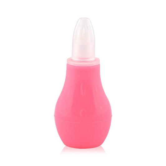 Aspirator Nazal Lorelli cu Capac Protector, Moonlight Blue - roz [ps:da91750e-56e3-4d29-aa26-1f997cb041a5]