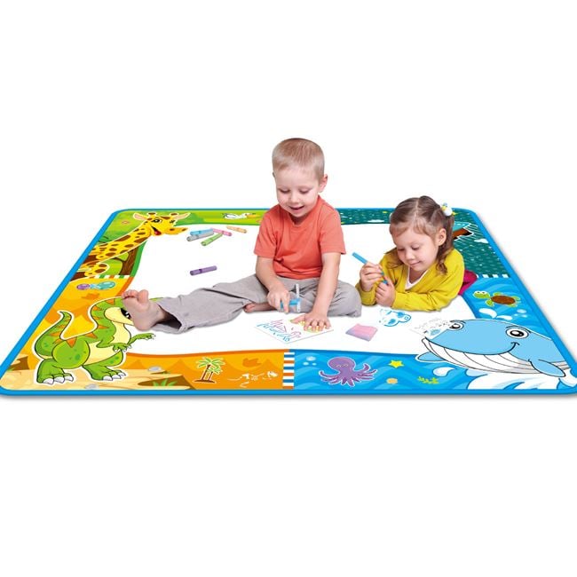 Covoraș de Desen cu Carioci și Aerograf Jumbo 80x80cm - Default Title [ps:4c7c31d8-cf5a-4224-9b26-055b3e476b39]