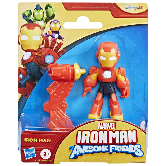 Figurină Iron Man Marvel - Hasbro 7.6cm - Default Title [ps:e0b14753-4642-42c3-8caa-a7246f7d9588]