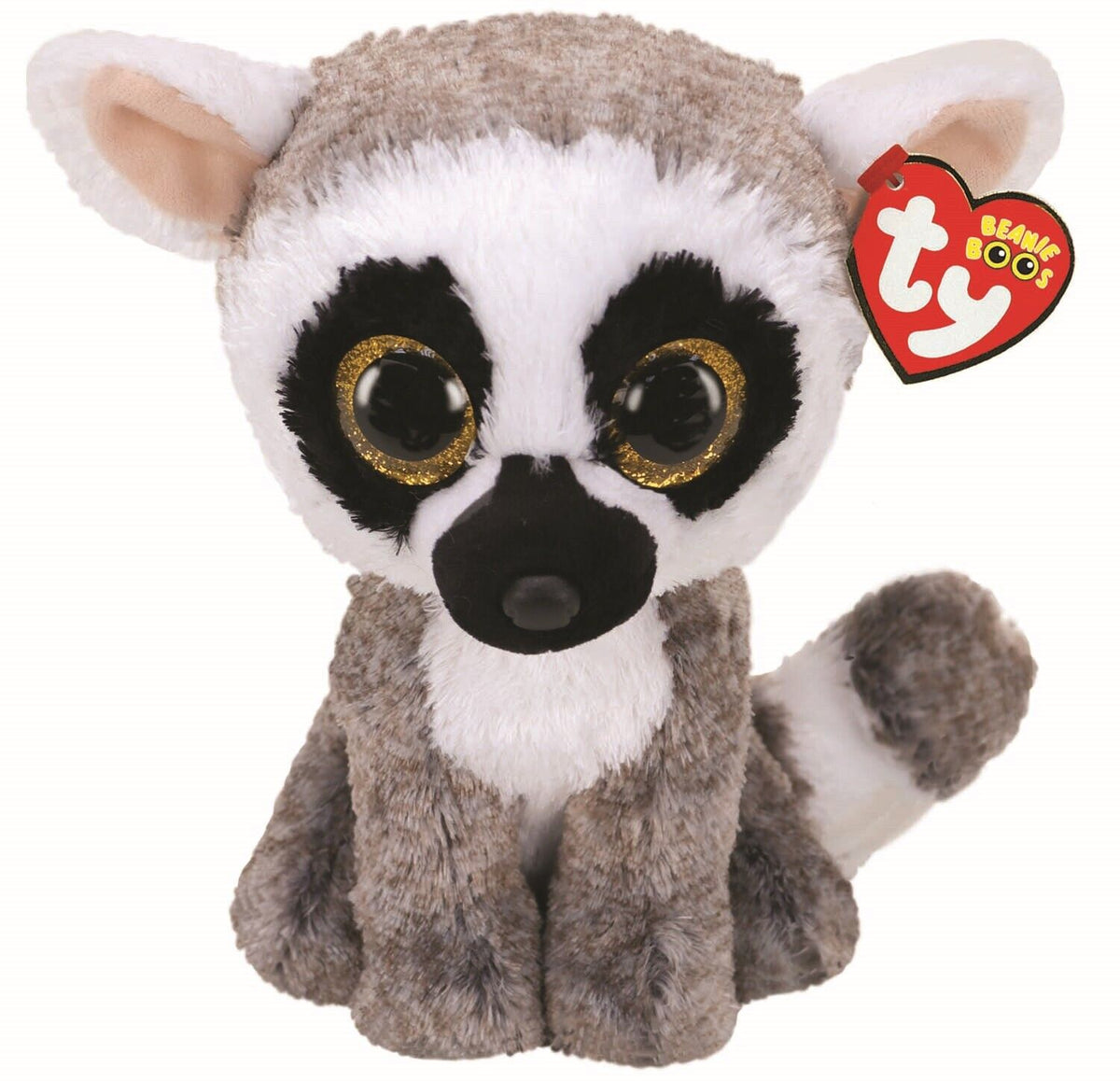 PLUS TY 24CM LEMUR - Default Title [ps:2ea3c487-3bac-4c36-82d8-08491eecf575]