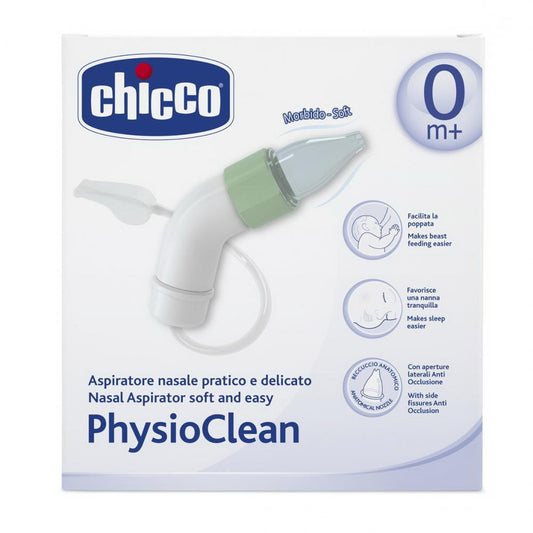 Kit aspirator nazal Chicco PhysioClean - Default Title [ps:3c455c47-6bbf-4fd1-9728-a9608c1108fc]