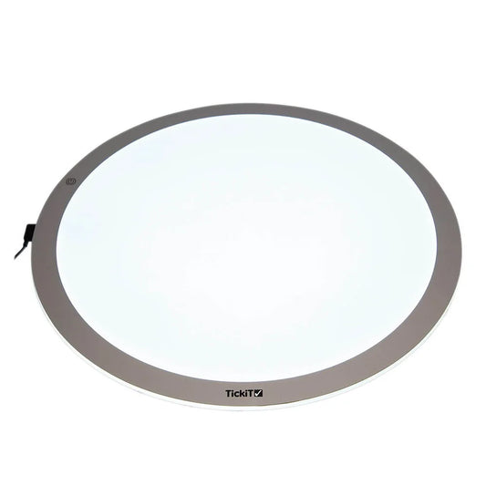 Panou Luminos LED Rotund 60 cm Tickit | Camera Copiilor - Default Title [ps:cc444b72-bb75-41a1-828d-901dc716c5b1]