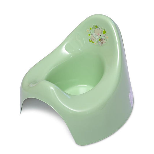 Olita cu Spatar Lorelli, Nordic Green - Confort pentru Bebe - Verde smoke [ps:48463c1d-e89c-40e3-a13a-8a6e30ce0fae]