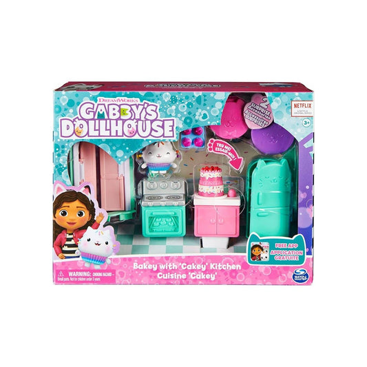 GABBYS DOLLHOUSE CASA DE LUX COFETARIA LUI CAKEY Spin Master - Default Title [ps:fec7ad8c-243d-4a4c-869d-ea0dca47641b]