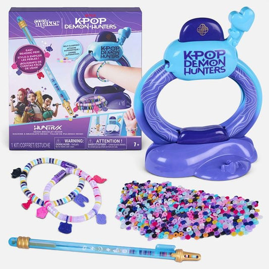 Aparat de Creat Bratari K-POP Spin Master - Cool Maker - Default Title [ps:4e7bae2e-f995-4c3f-9bf0-3f99c8855592]