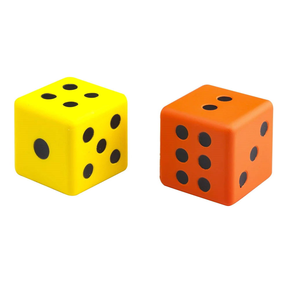 Zaruri Jumbo Moi din Spumă, 2 buc, Edx Education - Default Title [ps:6eae0502-9c2c-41a3-b9cb-12bb0022db3e]
