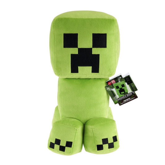 Figurină Plus Minecraft Creeper 30cm - Mattel - Default Title [ps:a6860a24-1fe8-40fb-afbb-20456511d68f]
