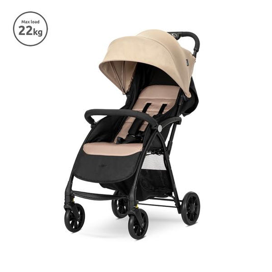 Cărucior Nou-Născut Lorelli Fresh Ultra-Light, Beige - Beige [ps:f1556d31-84c8-40d8-84ec-d60f09662bbe]