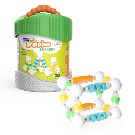 Grippies Shakers Guidecraft - Set Magnetic Senzorial 20 - Default Title [ps:2e239e3c-8cd3-4ba4-9a73-a8c2d12dc46e]