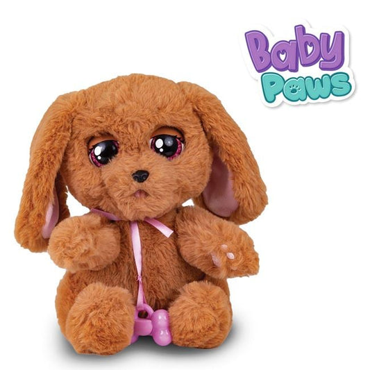 Cățeluș de Pluș Interactiv Baby Paws Jumbo - Default Title [ps:274532aa-94fa-4dcb-b955-2690d88ec5ca]