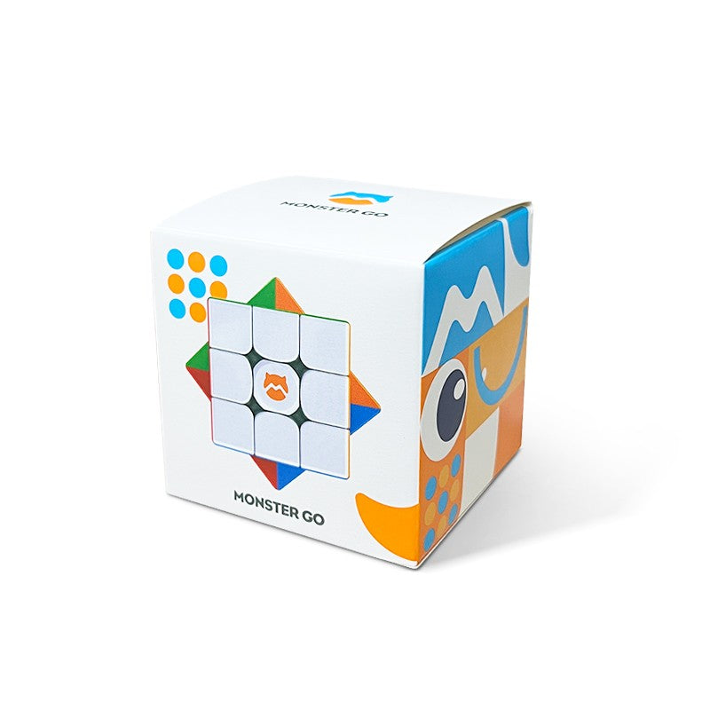 CUB GAN MONSTER GO MG3M EDU GANCUBE - Default Title [ps:b624a875-618f-4465-b9a8-44fe82da579f]