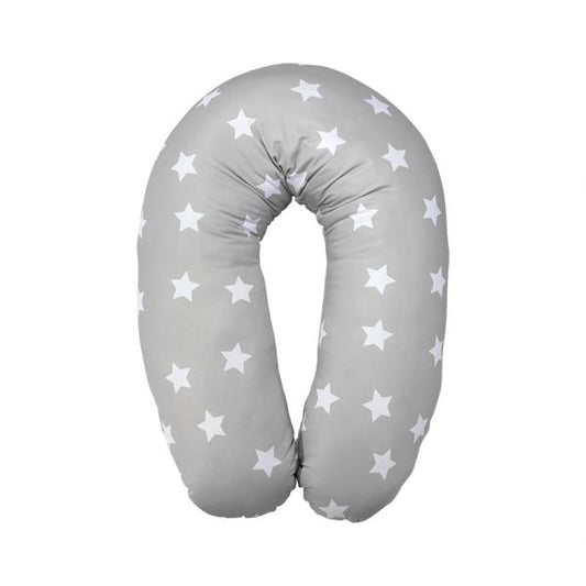 Perna Multifuncțională Lorelli Little Rabbits Grey, 190 cm - 2081006 3501 [ps:f2f1cf1e-9ace-4107-80c7-06fbbc89c80a]