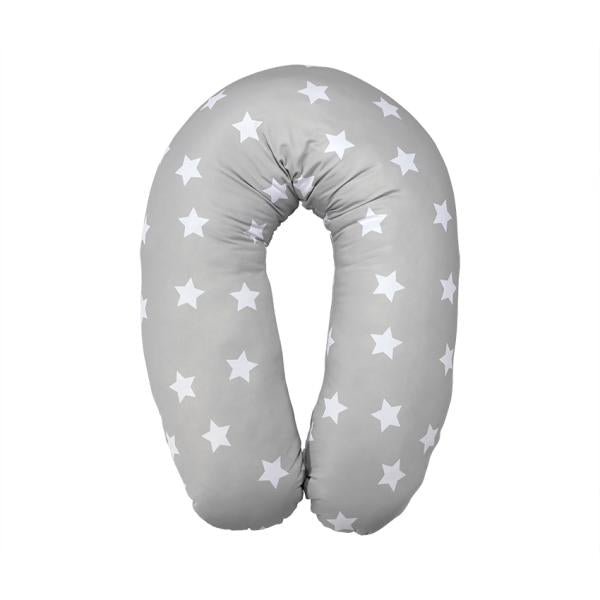 Perna Multifuncțională Lorelli Little Rabbits Grey, 190 cm - 2081006 3501 [ps:f2f1cf1e-9ace-4107-80c7-06fbbc89c80a]