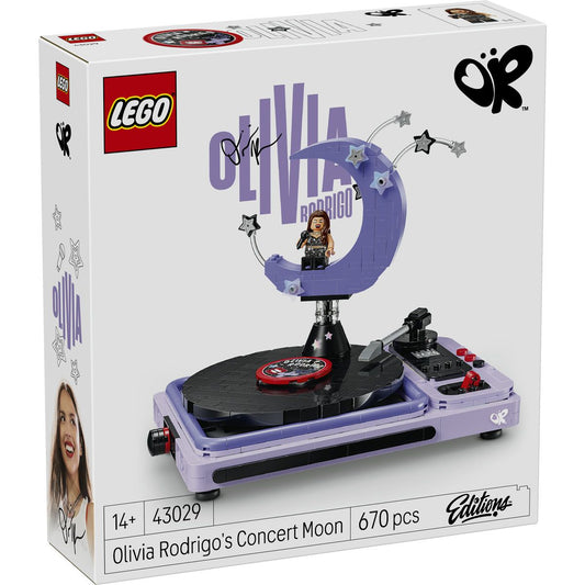 LEGO Editions Luna Concerte Olivia Rodrigo 43029 - Default Title [ps:c0d09270-4521-4f11-a649-507be1c686ed]