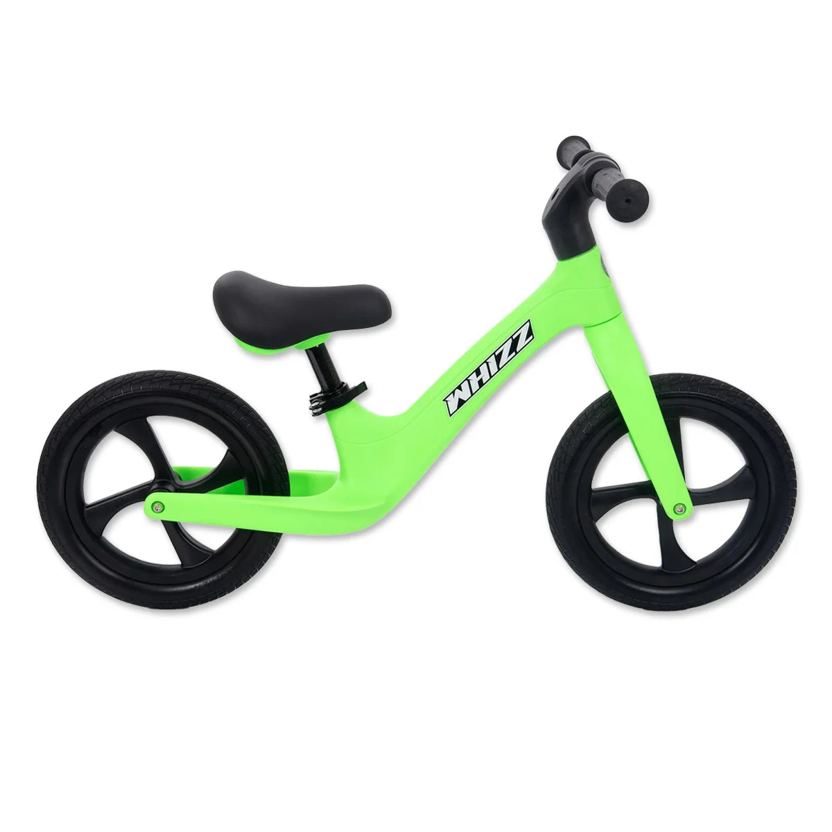 Bicicletă de Echilibru Whizz Bike Tickit - Fără Pedale - Verde [ps:e138c014-b9c3-4a3d-9fcc-4713d1ff8ad7]