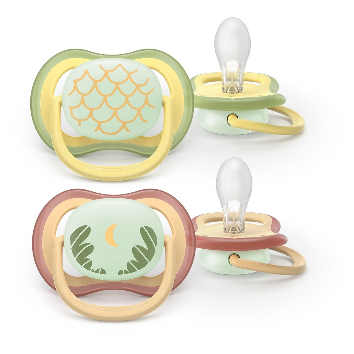 PHILIPS SCF376/27 Avent Ultra Air, suzeta, 0 - 6 luni, 2 buc - Default Title [ps:42db69ee-8f80-4ca7-8385-6ca6068c7686]