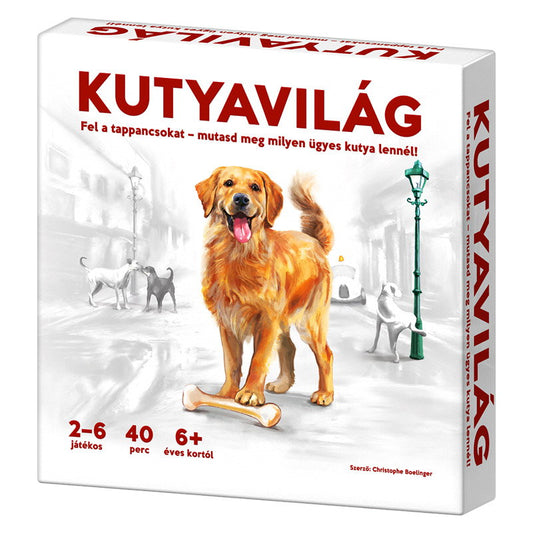 Joc de Societate Kutyavilág - Keller & Mayer - Default Title [ps:647b29ce-c8e5-402a-b357-74af519c9803]