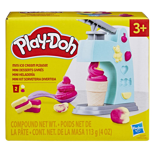 Play Doh Mini Inghhetata - Hasbro - Default Title [ps:2f991278-57af-42bb-a07d-0154271392e9]