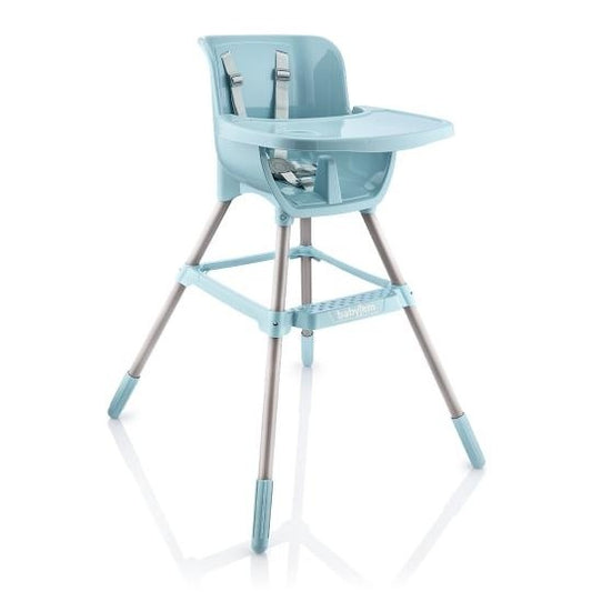 Scaun de masa pentru copii, BabyJem, turcoaz [ps:7a59eb1d-1241-4e30-aa7f-f323a0a9684c]