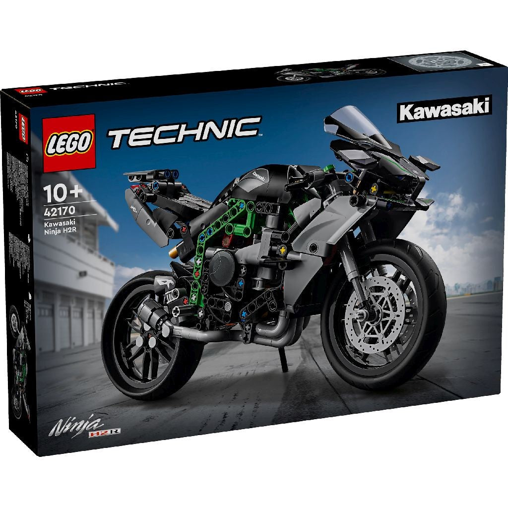LEGO TECHNIC MOTOCICLETA KAWASAKI NINJA H2R 42170 - Default Title [ps:7378a464-c9e2-4435-b12a-1a984df523da]