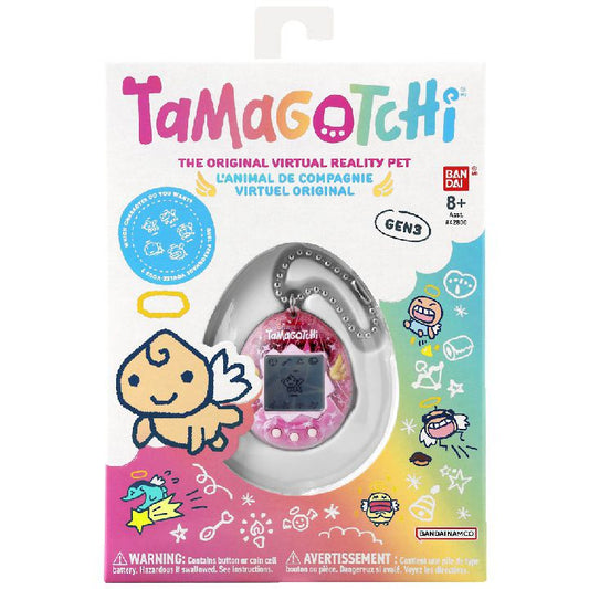 BANDAI JOC TAMAGOTCHI ORIGINAL ANGEL DRESS [ps:2252ade3-1aef-4bf6-9ecc-5a0d418ce4bd]