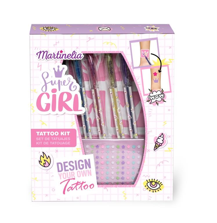 MARTINELIA SUPER GIRL SET TATUAJE - Default Title [ps:9b99e009-d89e-4e7a-9dee-de108bbab40c]