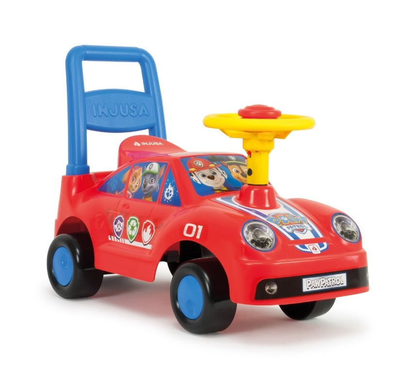 Mașinuță Ride-On Paw Patrol Injusa cu Mâner, 12 luni+ - Default Title [ps:388c4b7d-d0e6-4922-931f-5028b07f084f]