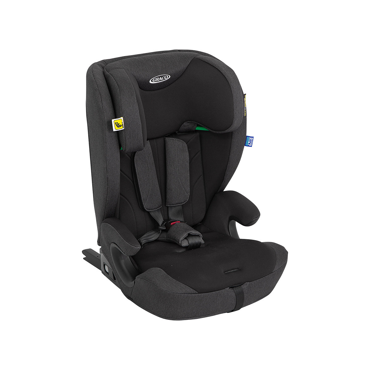 Scaun Auto Graco Energi Midnight, 76-150 cm, R129 - Default Title [ps:16de305f-3235-4967-9ec5-591339ebaaaa]