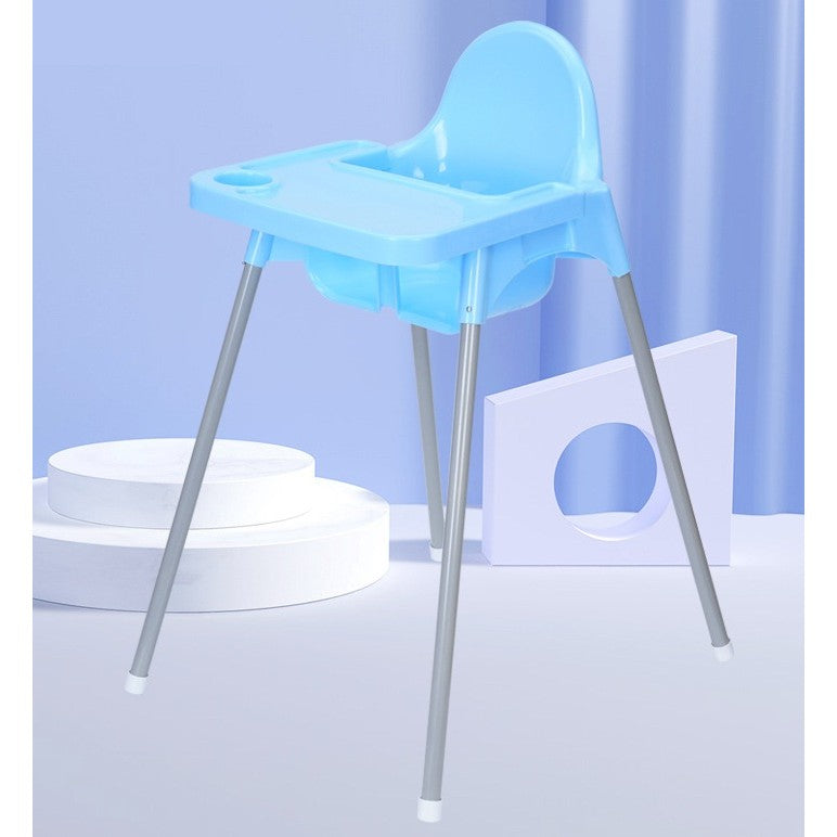 Scaun de Masa Flippy pentru Bebe și Copii 6-36 Luni, Gri - Albastru [ps:f039d5e4-6000-4db8-b41e-375f679f1d6f]