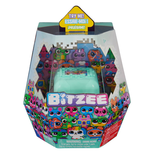 BITZEE JUCARIE INTERACTIVA ANIMALUT TURCOAZ [ps:4f053e4c-012f-4839-89d3-a4d9caa8afbf]