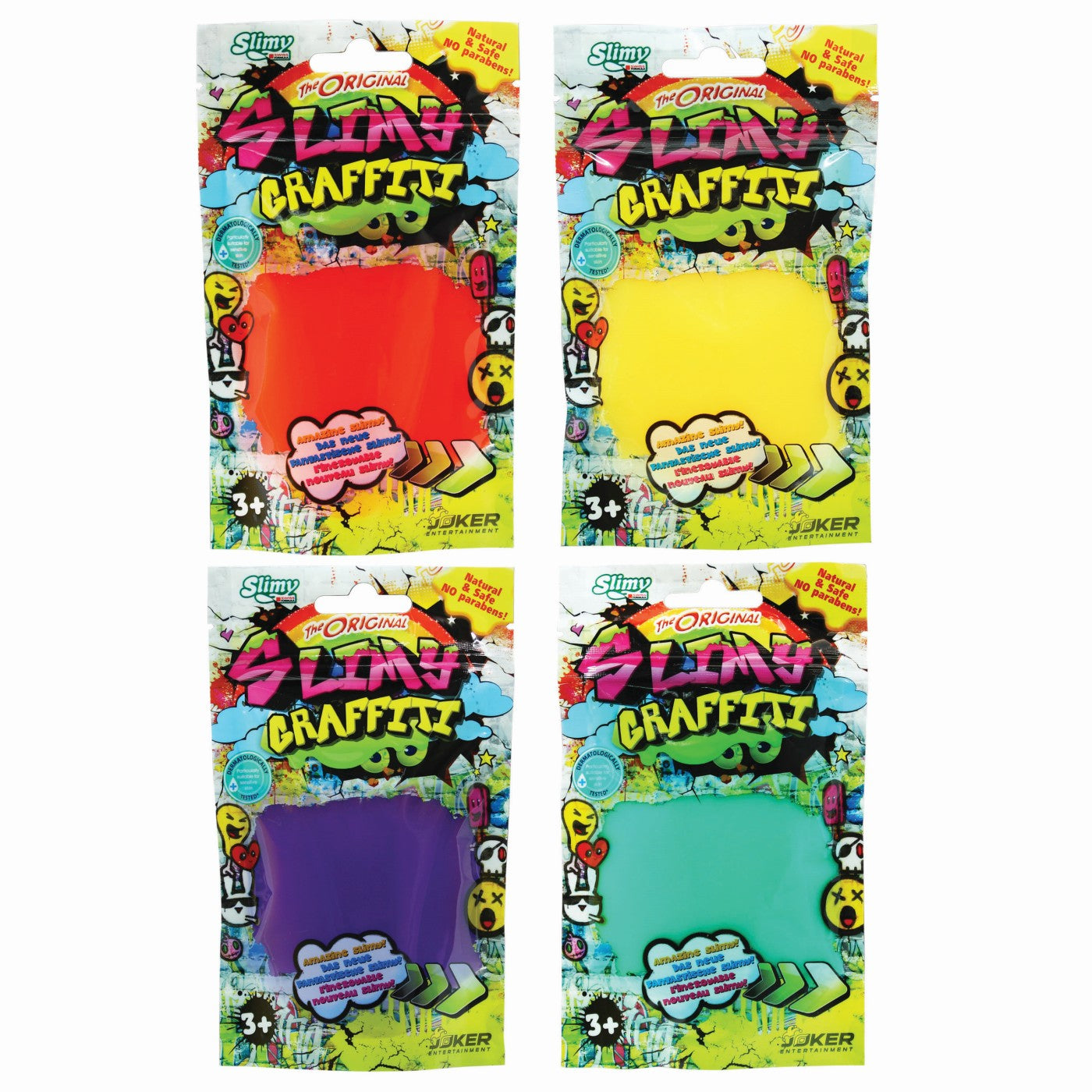SLIMY GRAFFITI AS - Modele diverse [ps:856f530c-cef0-4f6c-85ca-7b5880728d08]