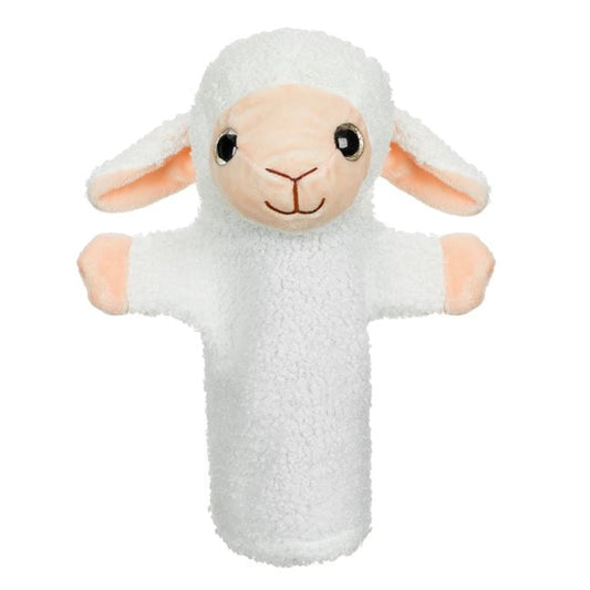 Figurina Plus Oita Alba Teatru Papusi 28cm - Jumbo - Default Title [ps:a1bdee90-cce0-4cd4-8e8a-93556f4b5abf]