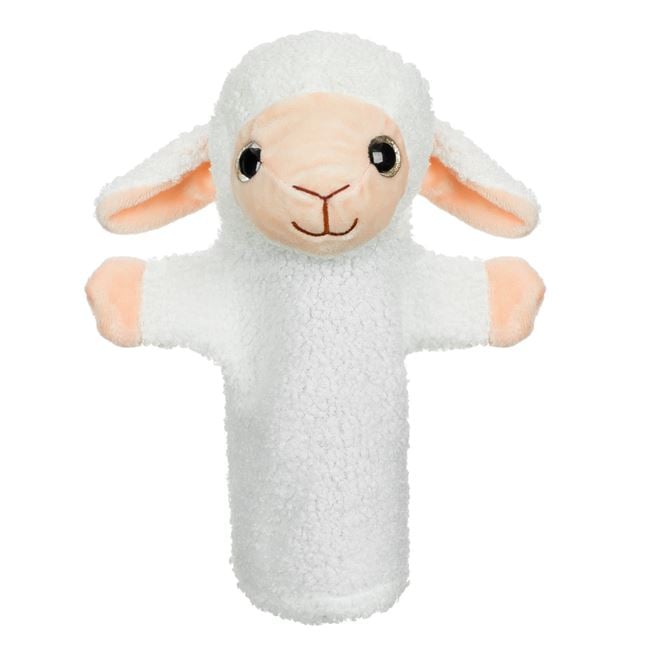 Figurina Plus Oita Alba Teatru Papusi 28cm - Jumbo - Default Title [ps:a1bdee90-cce0-4cd4-8e8a-93556f4b5abf]