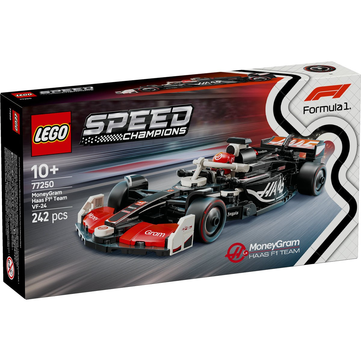 LEGO SPEED CHAMPIONS MASINA DE CURSE F1 MONEYGRAM HAAS - Default Title [ps:0b7ac9bb-6998-4702-bfbe-8f19a4ef2120]