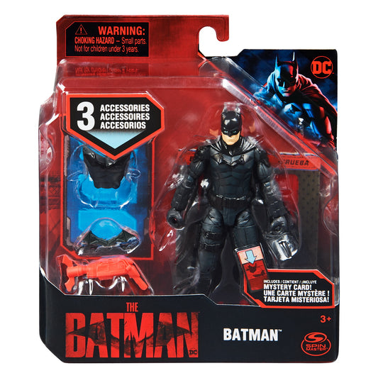 BATMAN FILM FIGURINA BATMAN 10CM Spin Master - Default Title [ps:f6217c95-68ef-48fe-b581-4fa5f83429c0]