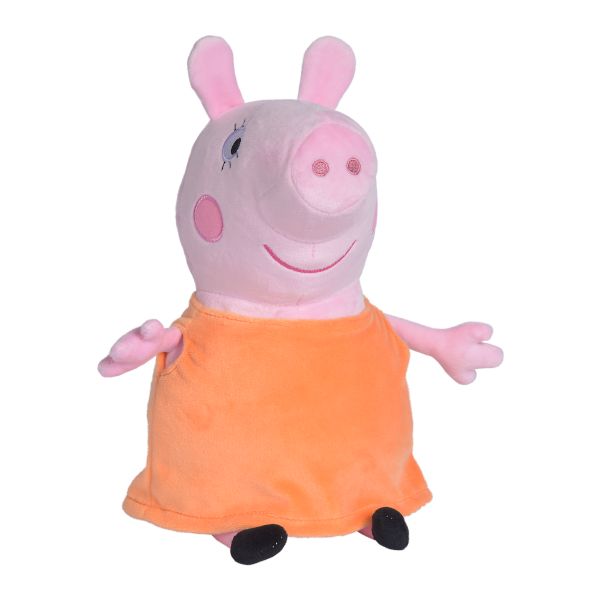 PEPPA PIG PLUS DADDY PIG 20CM Simba - Peppa [ps:1d8de6b3-82be-44e3-9c91-1ab3a51e0bc3]