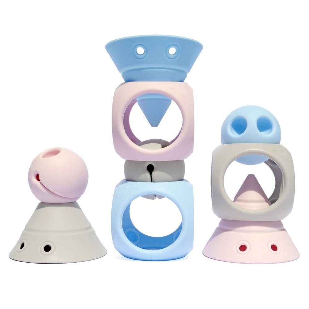 Building Genius Moluk - Set Senzorial Bebe Nordic Colors - Colors [ps:4c619fa1-87e5-4193-9bc0-7278963a63c2]