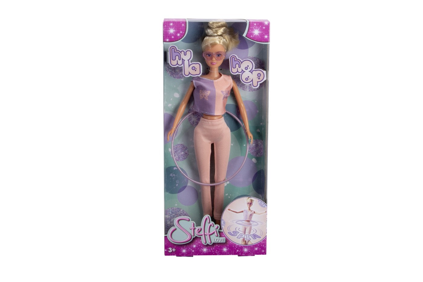 STEFFI LOVE PAPUSA STEFFI HULA HOOP [ps:a76e705c-b7a2-4292-8238-ba3f030b180d]