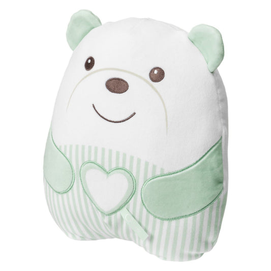 Jucarie ursulet de plus Chicco First Dreams pentru - Verde [ps:463a00cb-b5d7-45a2-a726-137d8e1d743a]